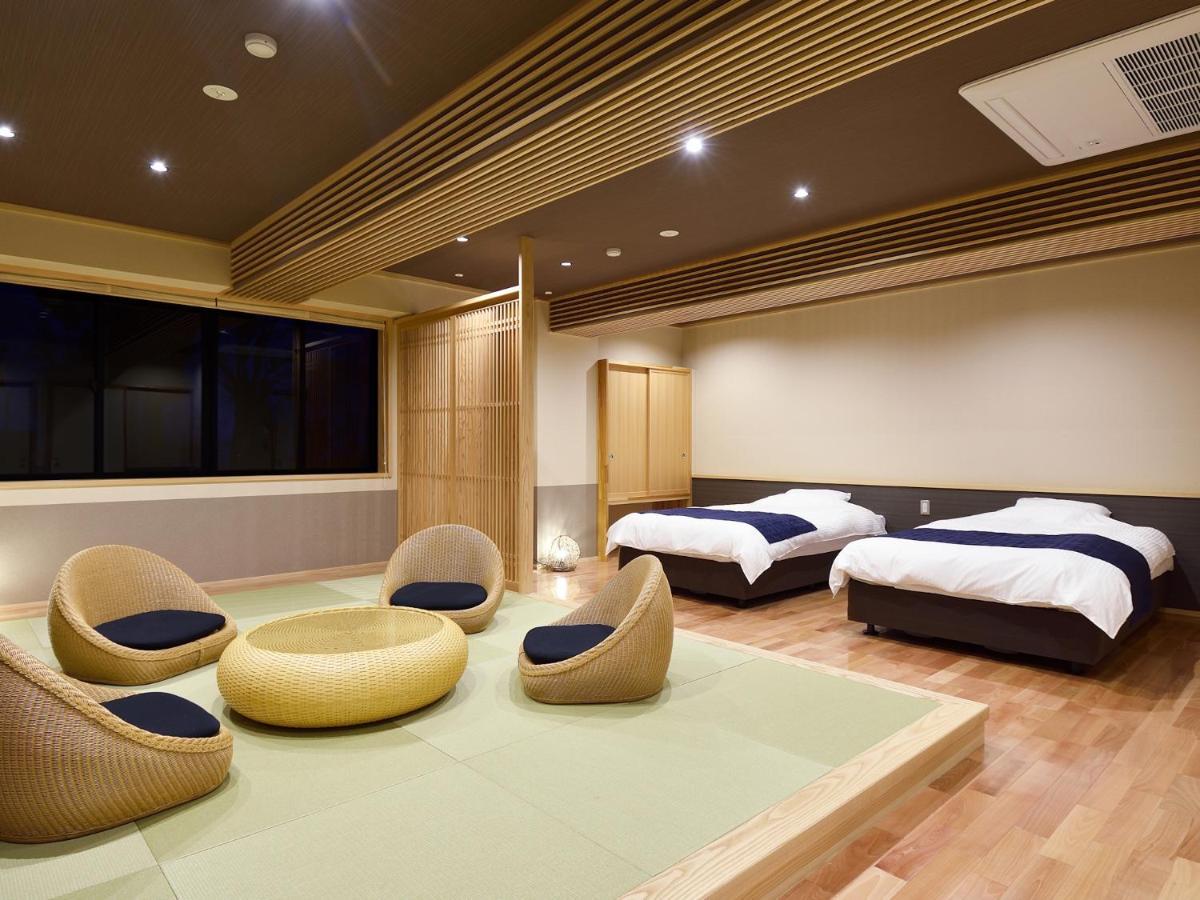 Ryokan Okayama Myoko Exterior photo