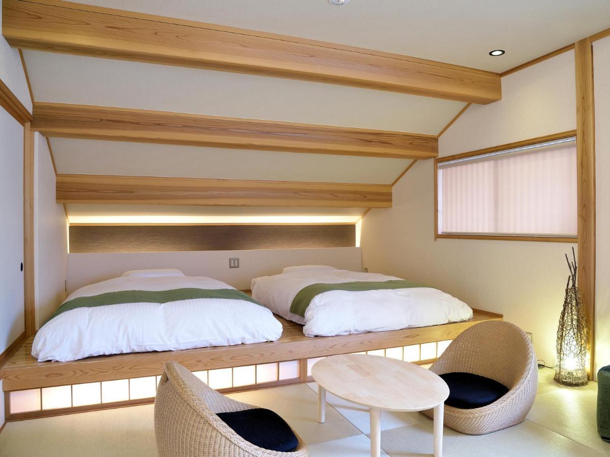 Ryokan Okayama Myoko Exterior photo