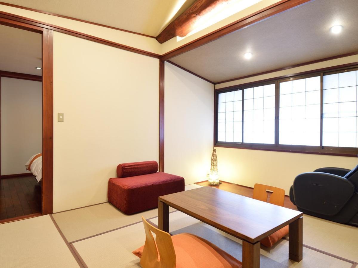 Ryokan Okayama Myoko Exterior photo