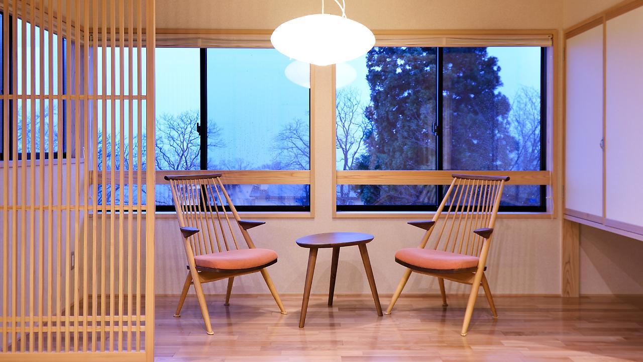 Ryokan Okayama Myoko Exterior photo