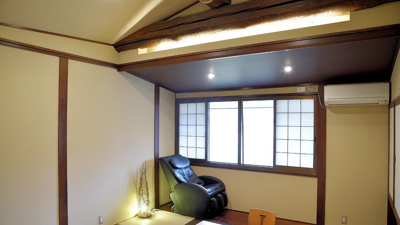 Ryokan Okayama Myoko Exterior photo