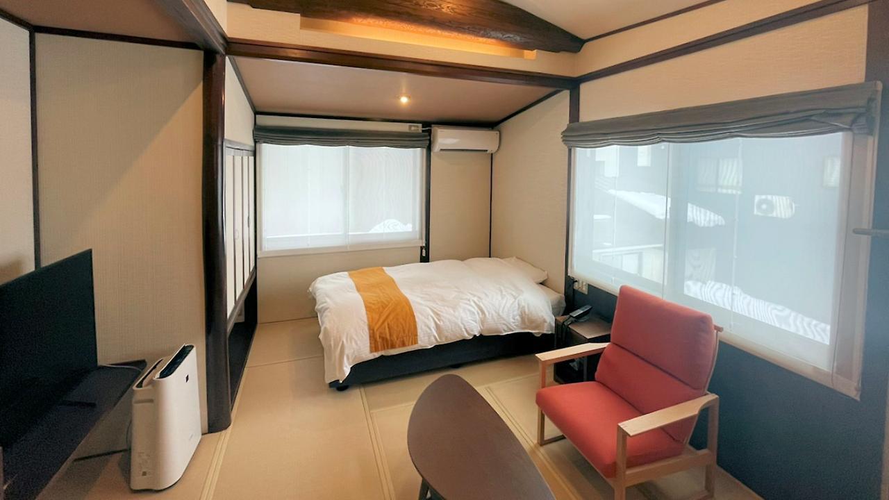 Ryokan Okayama Myoko Exterior photo